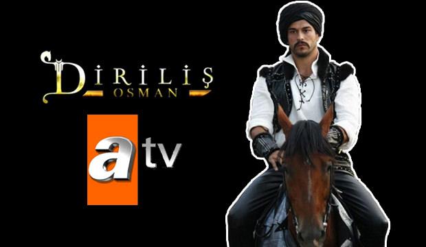 Diriliş Ertuğrul'un devam dizisi Diriliş Osman ATV'de ne zaman başlayacak?