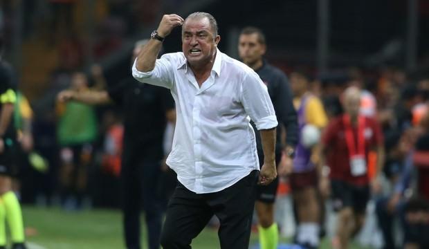 Fatih Terim'i sinirlendiren olay! Diagne...