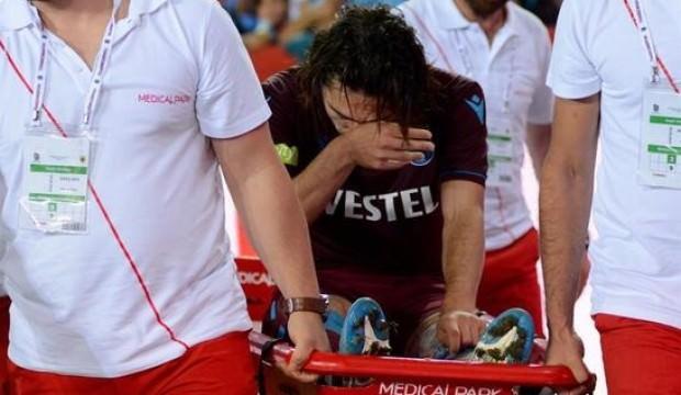 Abdülkadir Ömür'den anlamlı paylaşım! 'Elhamdülillah'