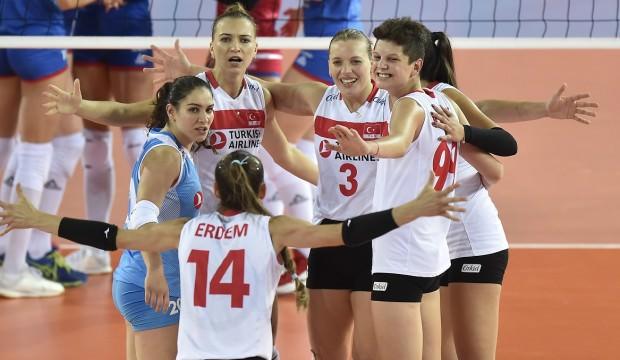 Filenin Sultanları 5. maçta yıkıldı!