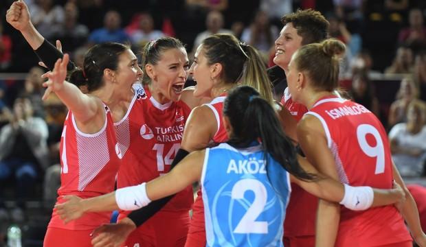 Filenin Sultanları durdurulamıyor! 4'te 4 oldu