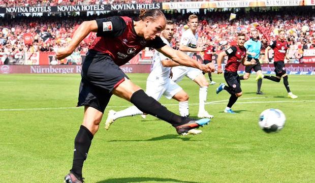 Fenerbahçe'ye Michael Frey piyangosu!