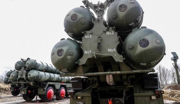 Hindistan S-400'lerin ön ödemesini yaptı