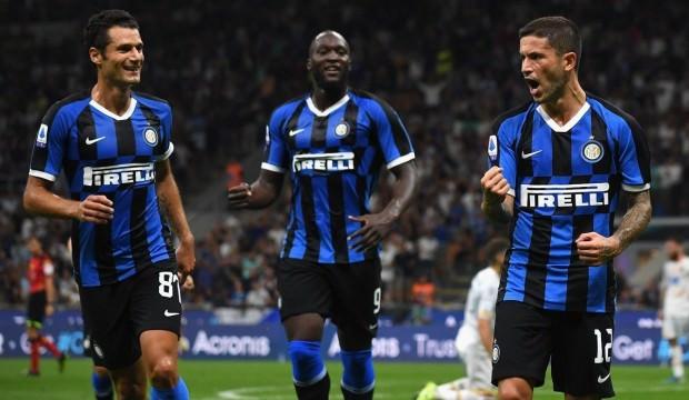 İnter açılışı farklı yaptı! Lukaku...
