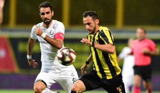İstanbulspor ve Altay puanları paylaştı