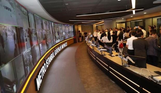 İstanbul'un sürücüsüz metrosuna milli çözüm