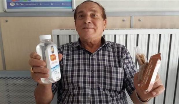Kargoyu açtı hayatının şokunu yaşadı!