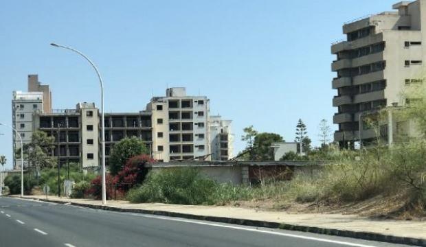 KKTC: Hayalet şehir 45 yıl sonra ilk kez görüntülendi