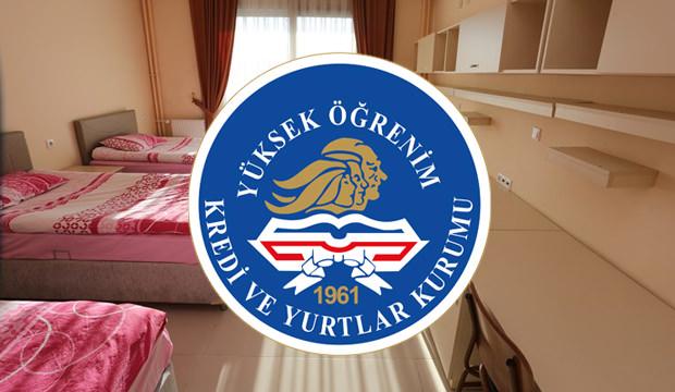 2019 KYK devlet yurdu başvuru sonuçları resmi sitede duyuruldu