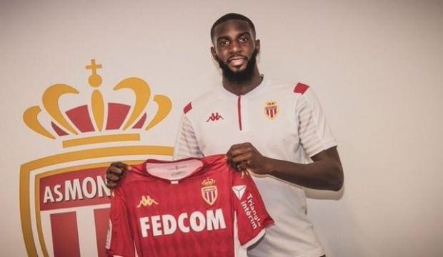Tiemoue Bakayoko resmen Monaco'da