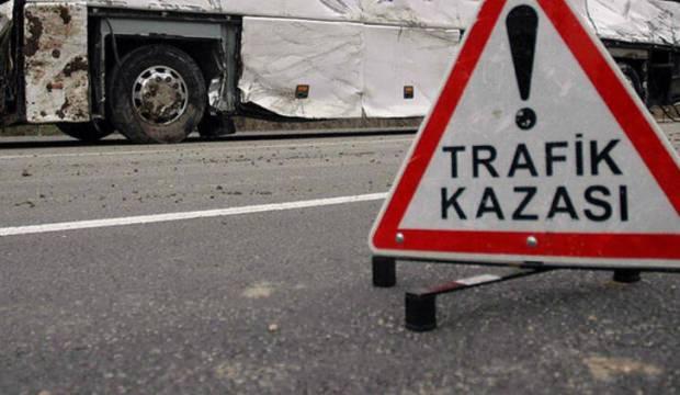 Müftü trafik kazasında yaşamını yitirdi