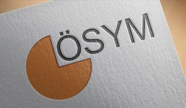 ÖSYM'den önemli DGS açıklaması