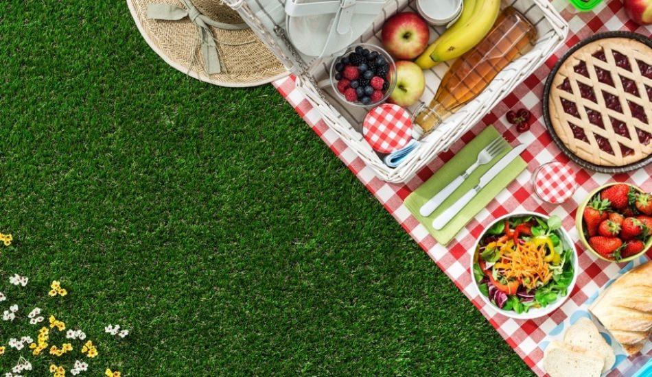 Piknik sepetine mutlaka koyulması gereken malzemeler nelerdir?