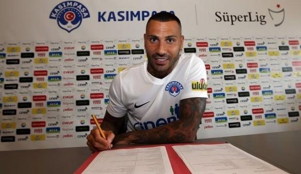 Quaresma resmen açıklandı! 1+1 yıllık imza