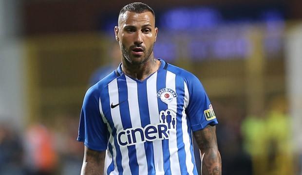 Fikret Orman'dan Quaresma'ya tepki!