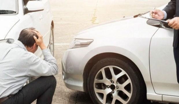 Sık kaza yapandan sigortacı da kaçıyor