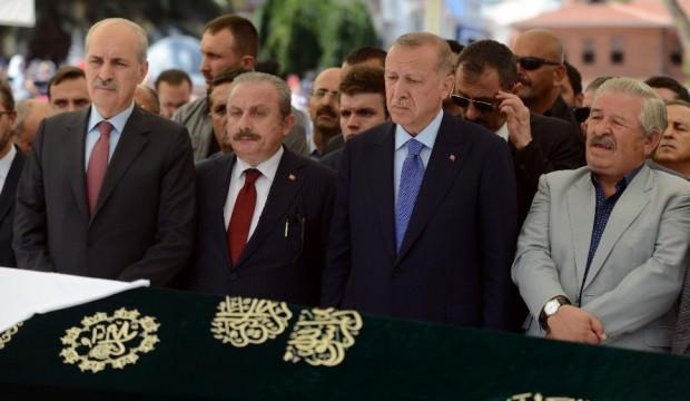 Şule Yüksel Şenler son yolculuğuna uğurlandı