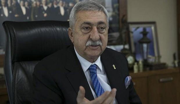 TESK Başkanı Palandöken'den balıkçılara çağrı