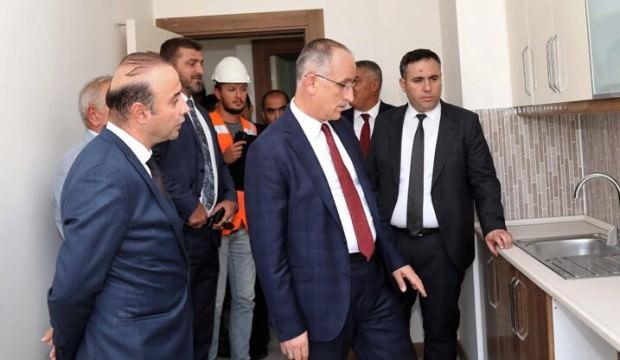 TOKİ Ankara'da bugüne kadar 94 bin 994 konut inşa etti