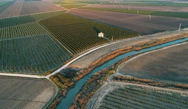 Toplulaştırmada 2023 hedefi 8,5 milyon hektar
