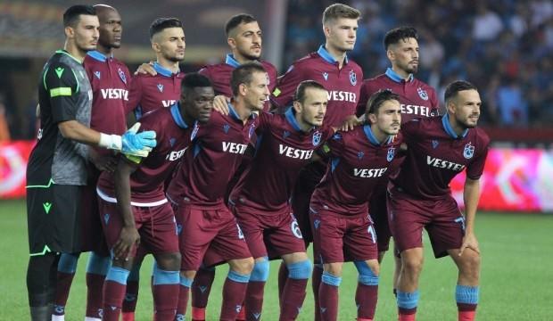 Trabzonspor, Avrupa'da 129. maçına çıkıyor