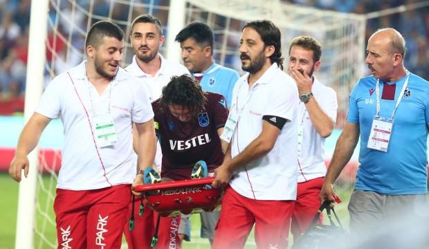 F.Bahçe maçı öncesi Trabzon'a kötü haber!