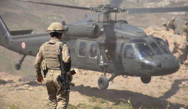 Tunceli'de 3 terörist etkisiz hale getirildi