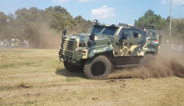 Türk savunma sanayisinden Londra çıkarması