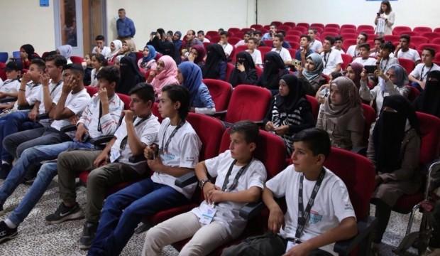 Türkmen gençlere gazetecilik eğitimi