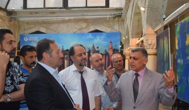 TYB İstanbul’da Resim Sergisi