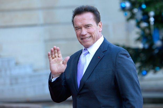 Arnold Schwarzenegger robotunu yapan şirkete dava açtı!