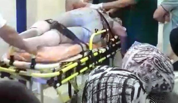 Yakıt parası tartışmasında birbirlerini bıçakladılar