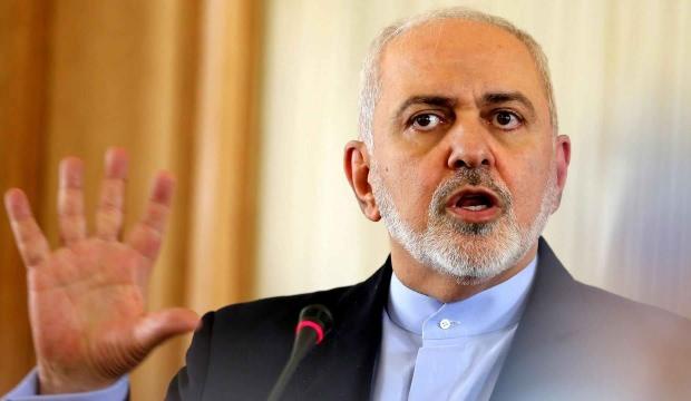 Zarif'ten Washington'a çağrı! O da gittiğine göre...
