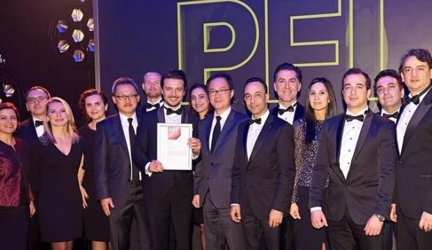 Dünya Türkiye'yi konuşuyor! Dev projeye ödül yağdı