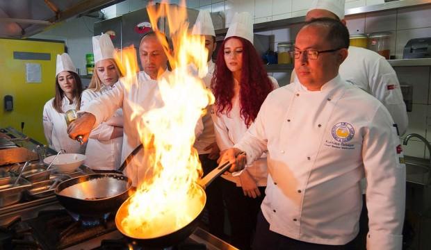 3 milyon kişi gastronomi için seyahat ediyor
