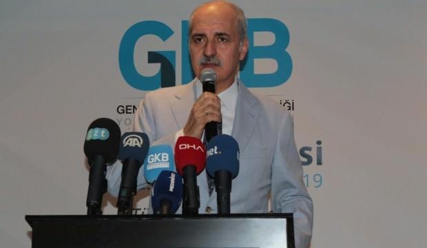 Kurtulmuş: Siyasetin esası iddia, irade ve ahlaktır