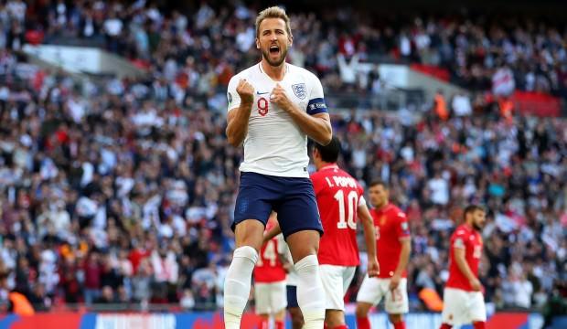 Harry Kane coştu, İngiltere fark attı!