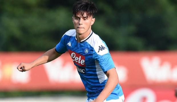 Napoli'den Eljif Elmas'a ceza geliyor!