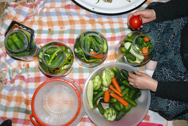 Evde salatalık turşusu nasıl yapılır? Turşu yapmanın püf noktaları