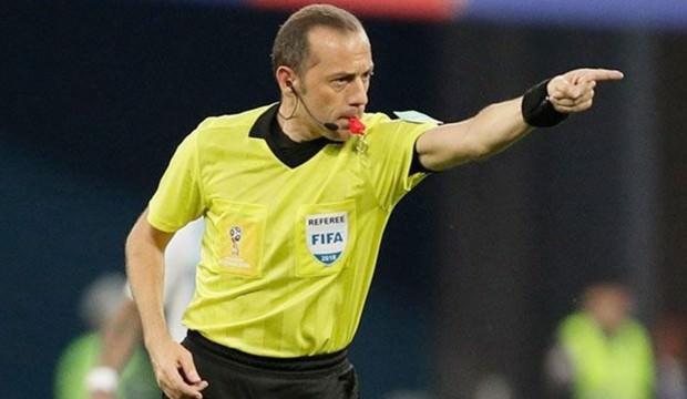Flaş iddia! Cüneyt Çakır 2022'de olmayacak