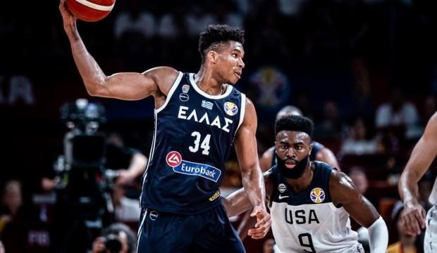 ABD, Giannis'li Yunanistan'ı devirdi!