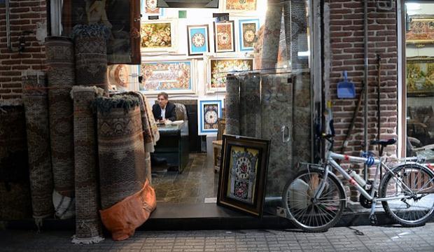 ABD'nin yaptırımları el dokuması halıları vurdu