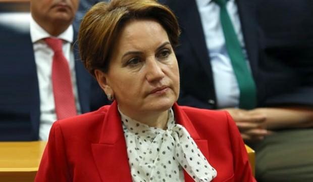 Akşener günler sonra konuştu! HDP ve PKK diyemedi