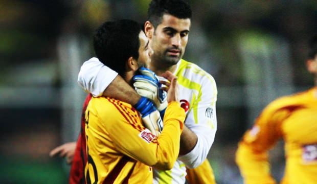 Arda'dan Volkan Demirel'e: Sana karşı oynamak...