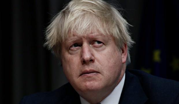 Johnson'dan eski başbakana: "Kadınsı inek"
