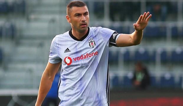 Burak Yılmaz dönüş maçı belli oldu!