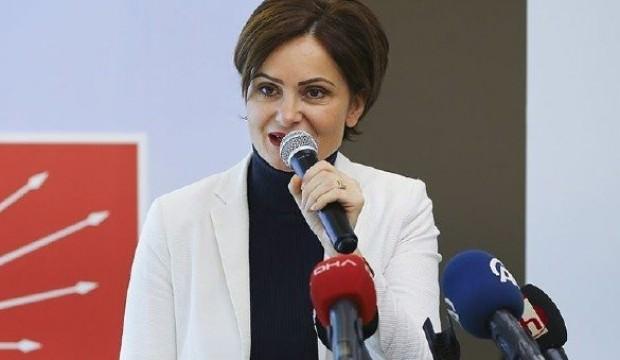 Canan Kaftancıoğlu'na 9 yıl 8 ay hapis cezası!