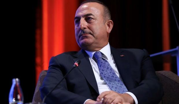 Çavuşoğlu New York Times'a yazdı!