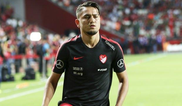 Cengiz Ünder: Gelmek için dua ediyorum