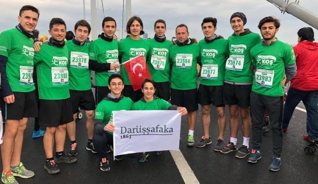 Darüşşafaka Cemiyeti ‘’Eğitimde Fırsat Eşitliği’’ için koşuyor!